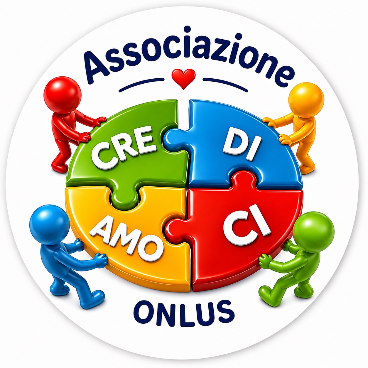 Logo Crediamoci